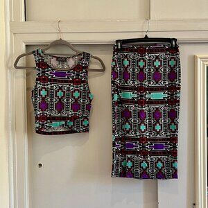 ASTR Two-Piece Set, size S